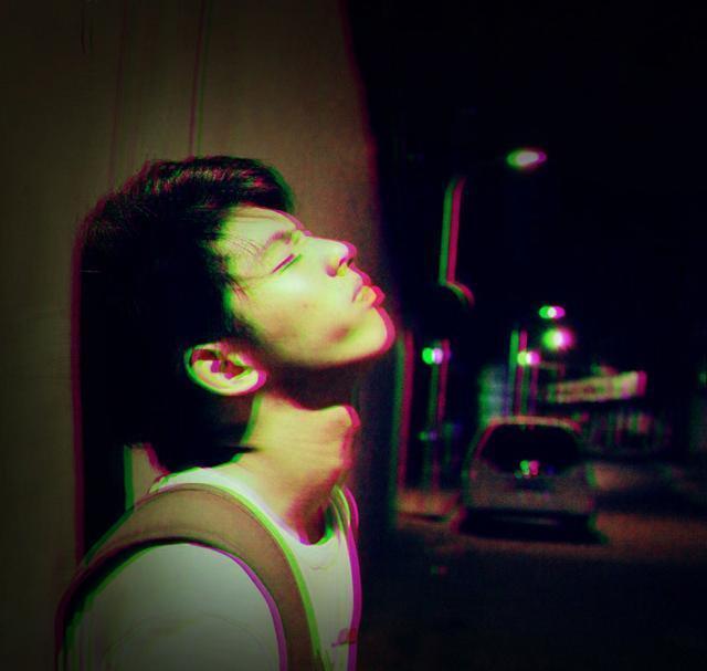 PS抖音故障艺术