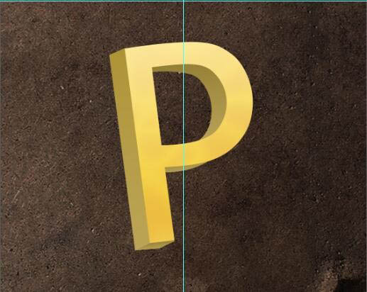 Photoshop如何做出好看的立体字效果,PSDEE.COM