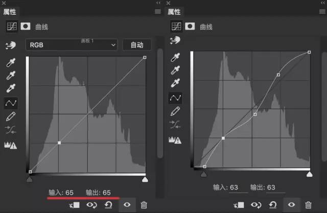 PS影楼后期调色中曲线工具的运用,PSDEE.COM