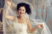 美女婚纱复杂背景Photoshop<font color="red">抠图</font>教程