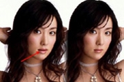 Photoshop CS<font color="red">6</font>液化滤镜给美女瘦身