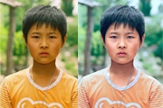 如何用PS把<font color="red">偏</font>黄色的照片调整正常
