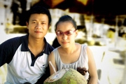 使用Photoshop把照片处理成暖暖的橙色<font color="red">调</font>效果