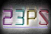 Photoshop制作光亮的<font color="red">霓虹</font>水晶字
