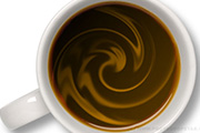 Photoshop<font color="red">滤镜</font>制作咖啡搅拌时的漩涡效果