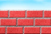 Photoshop快速制作好看的红砖<font color="red">墙壁</font>/红墙