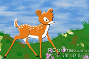 Photoshop鼠绘一只梅花鹿的教程