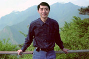 Photoshop给中老年人<font color="red">磨皮</font>及修复头发