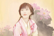 Photoshop把古装美女转成工笔画<font color="red">手绘</font><font color="red">效果</font>