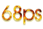 Photoshop打造精美的半透明琥珀<font color="red">字</font>