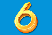 Photoshop制作逼真的黄金3D字<font color="red">效果</font>