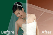 Photoshop<font color="red">通道</font>及抽出综合勾图方法