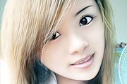 Photoshop把美女<font color="red">头像</font>转为高亮的仿手绘效果