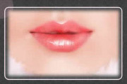 Photoshop鼠绘女性质感红润嘴唇