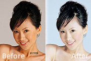 Photoshop<font color="red">简单</font>给MM<font color="red">美</font><font color="red">白</font>和润色