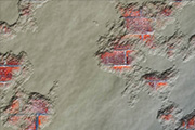 Photoshop滤镜制作脱落的墙壁<font color="red">效果</font>