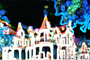 巧用滤镜制作五彩<font color="red">霓虹灯</font>效果