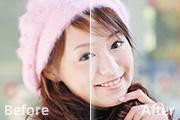 Photoshop快速把非常<font color="red">模糊</font>的<font color="red">图片</font><font color="red">变</font><font color="red">清晰</font>