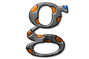 Photoshop制作漂亮双层文字