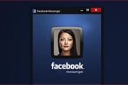 社交鼻祖脸书的聊天工具Facebook Messenger界面设计欣赏
