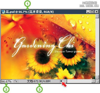 3-1 界面概览