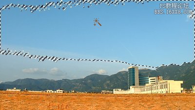 4-2 建立任意选区