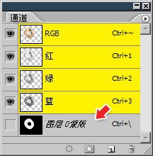 8-3 建立蒙版