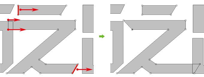 13-2 利用锚点移动进行制作