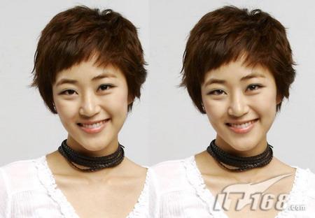 Photoshop制作一双水灵的<font color="red">眼睛</font>