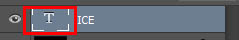Photoshop制作超酷的碎冰字,PSDEE.COM