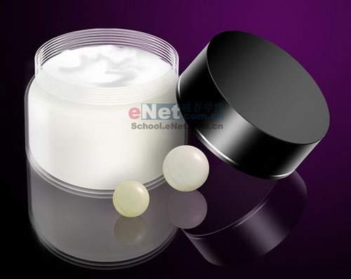 PS制作精美化装品