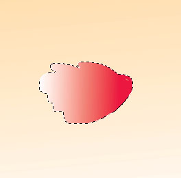 绘制工笔国画牡丹