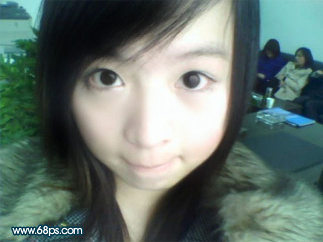 Photoshop把手机照片转成漂亮的卡通手绘效果