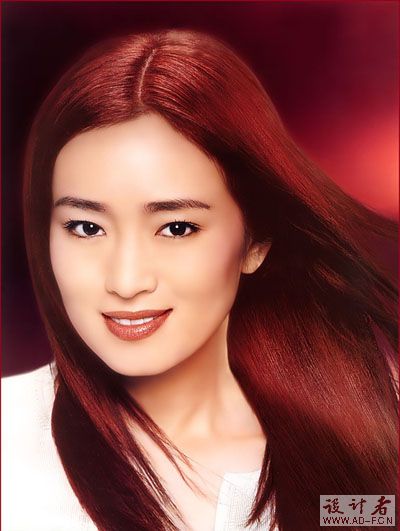 PS快速把照片转为黑白素描画