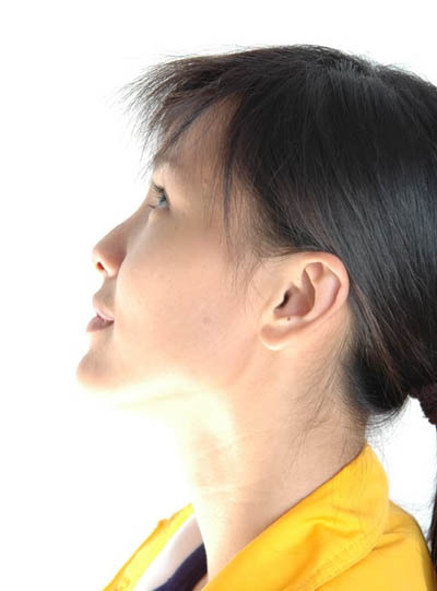 PS打造漂亮的仿手绘白发美女