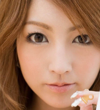 PS简单把人像转手绘效果