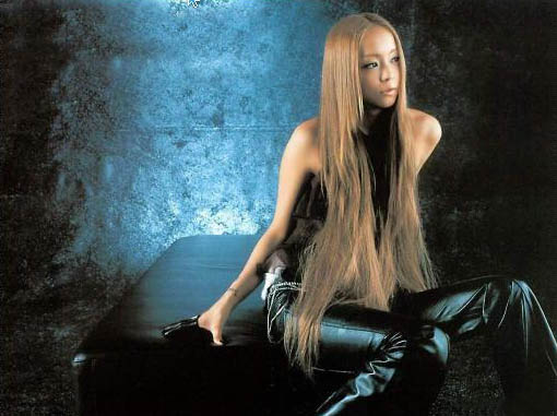 Photoshop制作五彩斑斓的颓废非主流效果